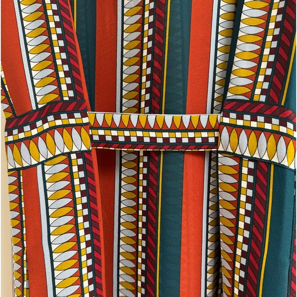 Tory Burch Julia Striped dress - Picture 10 of 12